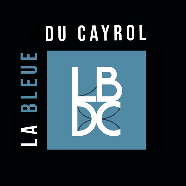 bleue du cayrol
