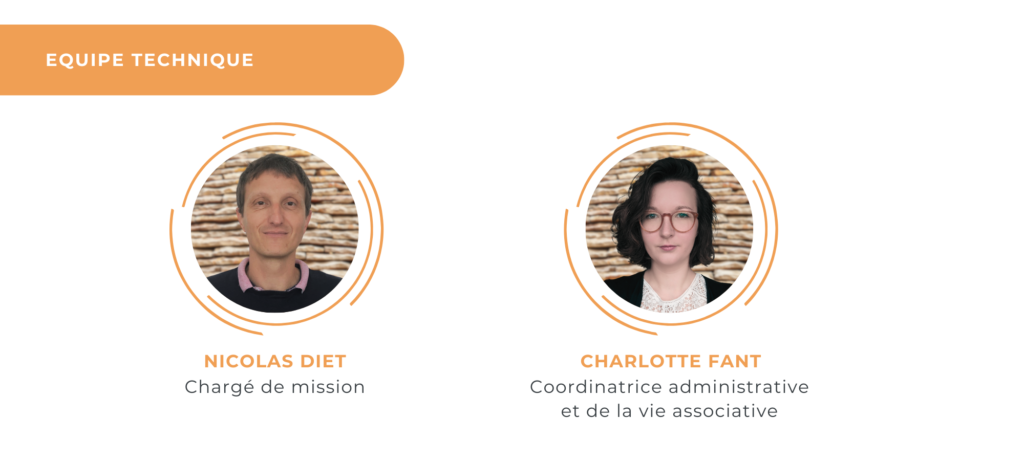 trombinoscope équipe technique ALC 2025