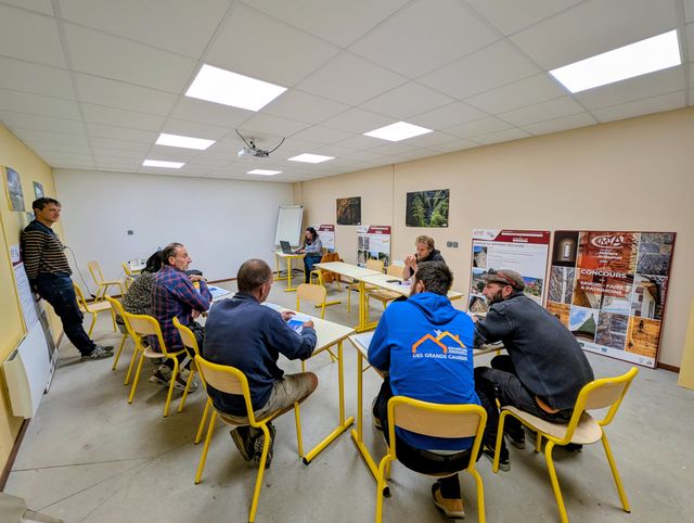 formation des formateurs septembre 2025