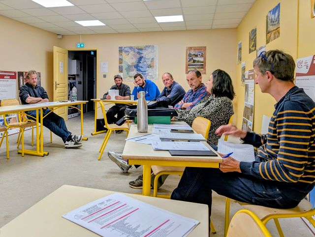 formation des formateurs septembre 2025