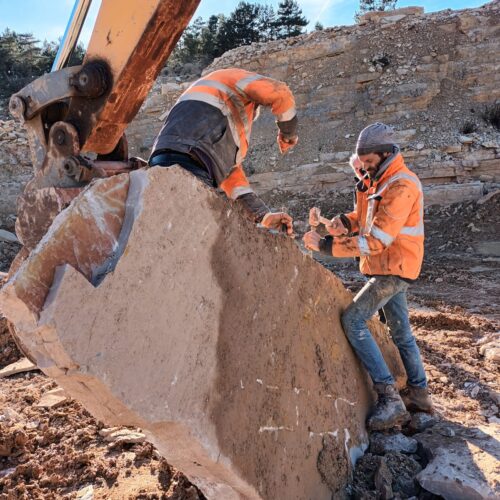 Carrière du Tournel