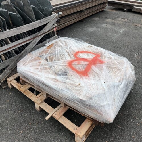 Envoi des lauzes au CTMNC