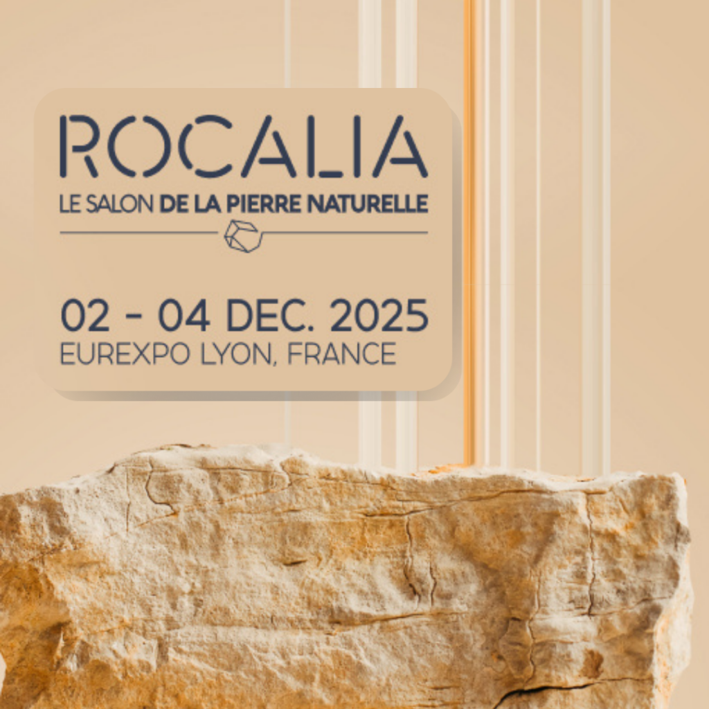 Salon Rocalia du 2 au 4 décembre 2025 à l'Eurexpo de Lyon