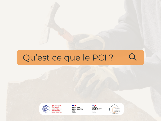 Qu'est ce que le PCI ?