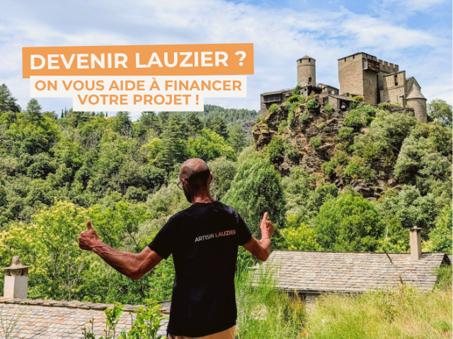 Devenir lauzier ? On vous aide à financer votre projet !