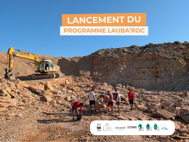lancement lauba'roc