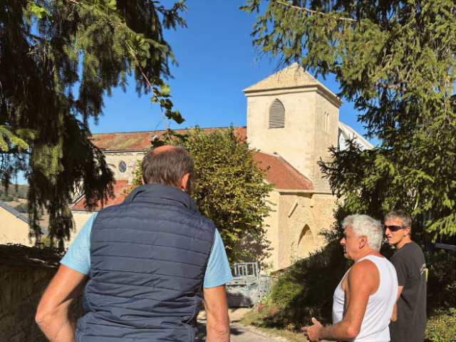 règles pros 2e visites chantiers site
