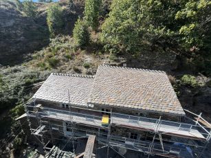 2023 – Maison d’habitation– Saint Privat de Vallongue