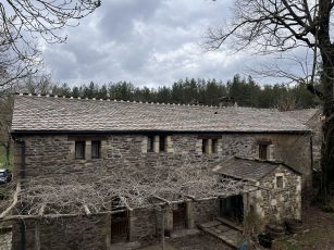 2025 – Maison d’habitation – Barre-des-Cevennes