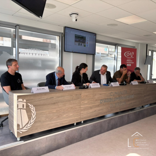 Visite Corse 7 au 10 mai 2025