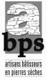 Logo ABPS Logo de l'association nationale des Artisans Bâtisseurs en Pierres Sèches