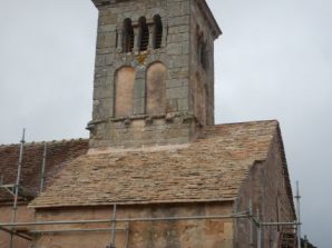 Bras de transept église