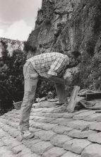 Chantier de calcaire de Montdardier