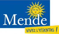 Logo de la ville de Mende Logo de la ville de Mende