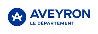 aveyron logo bleu aveyron logo bleu